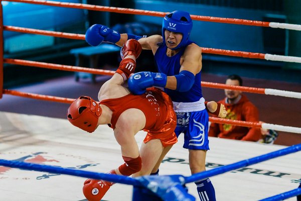 What are the latest safety standards for protective headgear in UK combat sports?